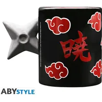 ABYstyle Naruto Shippuden - 3D Handle - Akatsuki Shurik