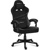Huzaro Force 4.4 Carbon Gaming-stuhl | Black