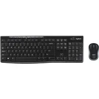 Logitech MK270 Wireless Tastatur-Maus-Set US DE