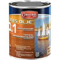 Owatrol Decks-Öl D1 (Transparent, 1 Öl