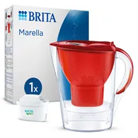 Brita 2,4l filterkanne mit maxtra-kartusche 1051120