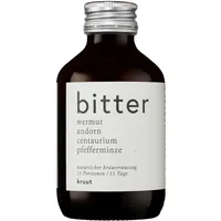 Kruut Bitter Wildkräuterauszug bio