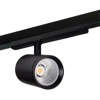 KANLUX ATL1 30W-930-S6-B Stromschienen-Strahler 30 w LED Schwarz