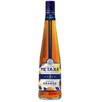 Metaxa 5 Sterne Greek Orange