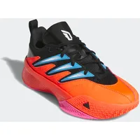 Adidas Dame Certified 3 J Basketball-Schuhe, solar red/core Black/Cloud