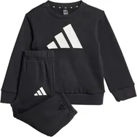 Adidas Unisex Baby ESSENTIALS JOGGER, Black/White, 3-6 Months