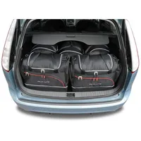 Kjust Dedizierte Reisetaschen 5 stk kompatibel mit FORD FOCUS