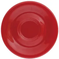 Kahla Pronto Colore Untertasse 16 cm cherry red|roter Unterteller
