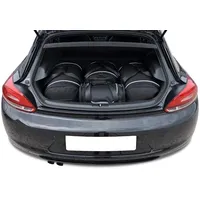 Kjust Dedizierte Reisetaschen 4 stk kompatibel mit VW SCIROCCO