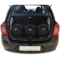 Kjust Dedizierte Reisetaschen 3 stk kompatibel mit NISSAN MICRA