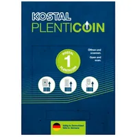 Kostal PLENTICOIN Karte DE zur Freischaltung von Gerätefunktionen