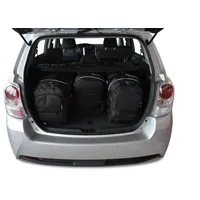 Kjust Kofferraumtaschen Set 4 stk kompatibel mit TOYOTA VERSO