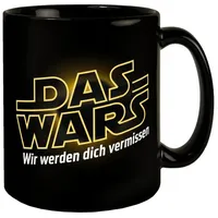 Speecheese Kaffeetasse 0,3 l Mehrfarbig