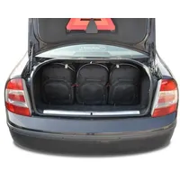 Kjust Kofferraumtaschen Set 5 stk