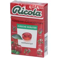 Marvecs gmbh Ricola oZ Box Kirsche Kräuter