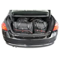 Kjust Kofferraumtaschen Set 4 stk kompatibel mit BMW 3