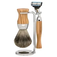 Erbe Premium Vienna 3-teilig Rasier-Set Herren