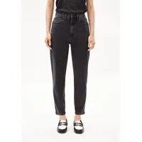 ARMEDANGELS Damen Mom Jeans recycelter Baumwoll Mix Comfort Stretch