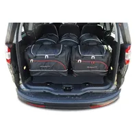 Kjust Dedizierte Reisetaschen 5 stk kompatibel mit FORD GALAXY