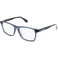 Adidas Originals OR5022 Brille, Blue/Other, 55/17/145, Unisex, Erwachsene, Blau/Other