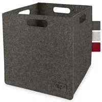 Does Not Apply sølmo I Filz Aufbewahrungsbox, 33x33x33cm Organizer
