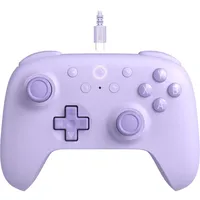 8bitdo Ultimate 2C Wired Pad - Purple - Wired
