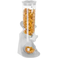 Royal Catering Müslispender Ceralienspender Cornflakesspender Spender Dispender 1,5 L