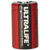 Ultralife CR2 3V 0,9Ah Lithium Batterie Fotobatterie