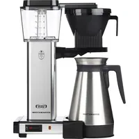 Moccamaster KBGT 741 Polished Silver