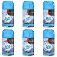 Fresh & More Lufterfrischer Nachfüller Pack) 250ml, Geruchs-Stop