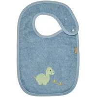 Sterntaler Dino Rexi Lätzchen - Baby Lätzchen aus saugfähiger