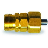 Kränzle Adapter drehbar M22x1,5 AG für Schlauchtrommel