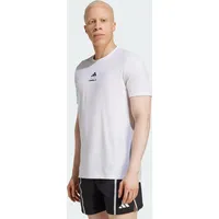 Adidas Les Mills Graphic T-Shirt White XL