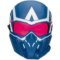 Avengers Captain America Brave New World Maske Herren Einheitsgröße
