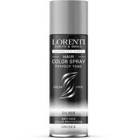 LORENTI TOKYO & SEOUL Color Haarspray Silver - Haar