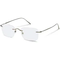 Rodenstock Brillengestell (Model R7084) für Unisex, Rounded, gefertigt aus