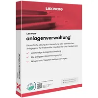 Lexware anlagenverwaltung 2025 ABO