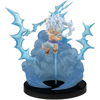 BANPRESTO Actionfigur Monkey D. Luffy Gear 5 WCF Figurina