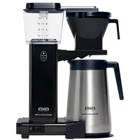 Moccamaster KBGT Filterkaffeemaschine, schwarz
