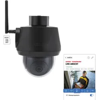 ABUS SmartLook Schwenken & Neigen – Überwachungskamera mit Bewegungserkennung,