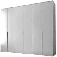 Pol-Power Drehtürenschrank 6-türig 270 x 225 x 52 cm