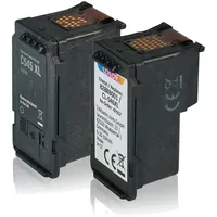TonerPartner Multipack kompatibel zu Canon 8287B006 / PG-545XL+CL-546 XXL