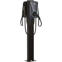 A-TroniX AX Wallboxen Standfuß AX-COL-2-B für a-TroniX AX Wallboxen