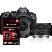 Canon EOS R6 Mark II + RF 24-105mm F4