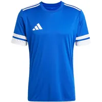 Adidas Herren SQUADRA25 Jersey Short Sleeve, Royal Blue/White, XS