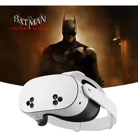 Meta Quest 3s VR-Headset 128 GB inkl. Batman Arkham