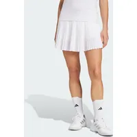 Adidas Club Pleated Tennisrock White M