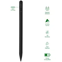 4smarts Pencil Pro 3 für Apple iPad Schwarz