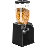 Royal Catering Müslispender Ceralienspender Cornflakesspender Spender Dispender 3 l