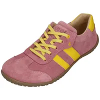 Koel Damenschuhe Barfuß Sneakers ILA Suede 651 - pink,